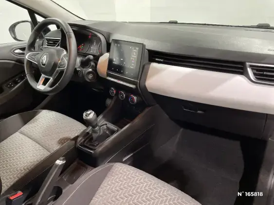 RENAULT CLIO V - voiture d'occasion - Photo 10