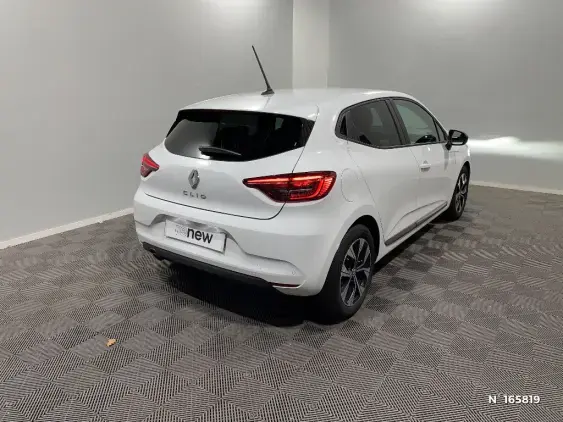 RENAULT CLIO V - voiture d'occasion - Photo 4