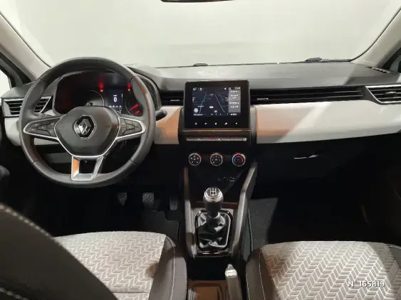 RENAULT CLIO V - voiture d'occasion - Photo 9