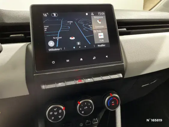 RENAULT CLIO V - voiture d'occasion - Photo 13