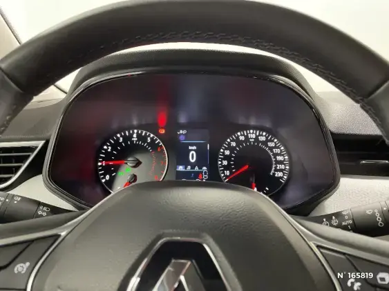 RENAULT CLIO V - voiture d'occasion - Photo 12