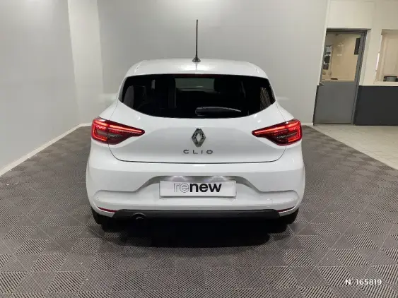 RENAULT CLIO V - voiture d'occasion - Photo 6