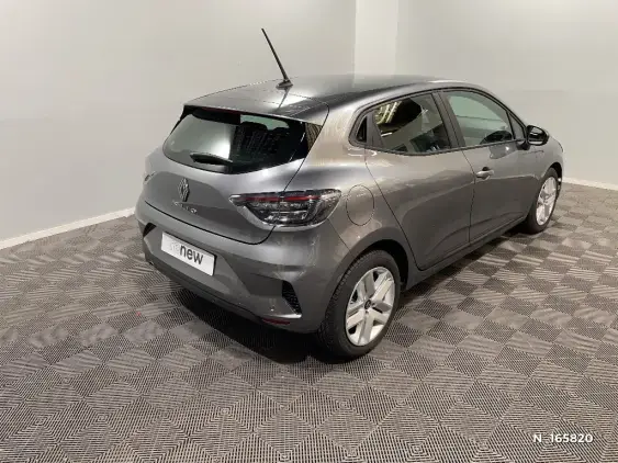 RENAULT CLIO V - voiture d'occasion - Photo 4