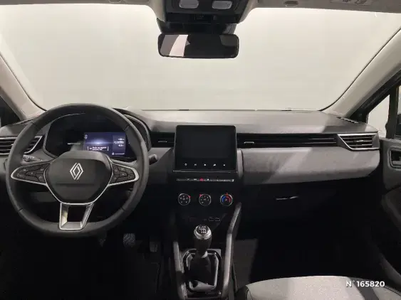 RENAULT CLIO V - voiture d'occasion - Photo 9