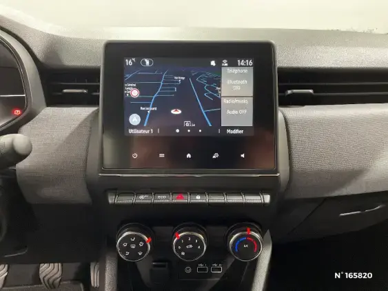 RENAULT CLIO V - voiture d'occasion - Photo 13