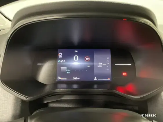 RENAULT CLIO V - voiture d'occasion - Photo 12