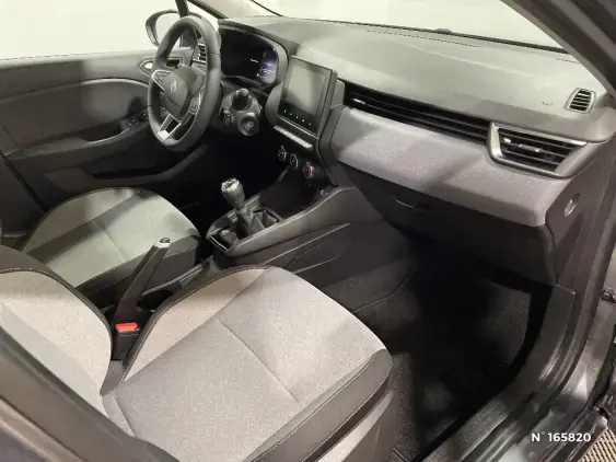 RENAULT CLIO V - voiture d'occasion - Photo 10