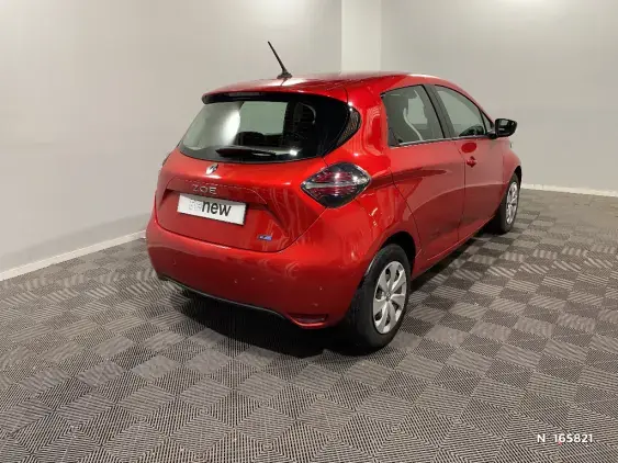 RENAULT ZOE - voiture d'occasion - Photo 4