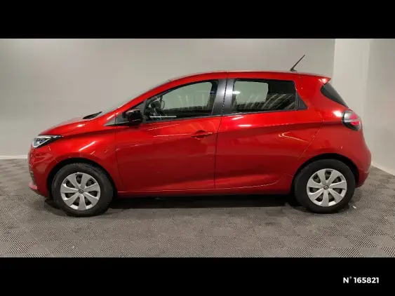 RENAULT ZOE - voiture d'occasion - Photo 2