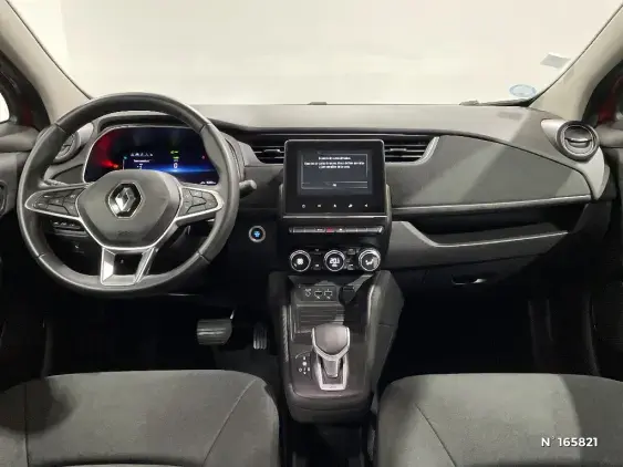 RENAULT ZOE - voiture d'occasion - Photo 9