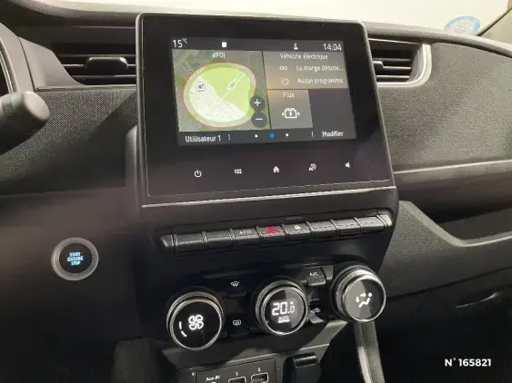 RENAULT ZOE - voiture d'occasion - Photo 13