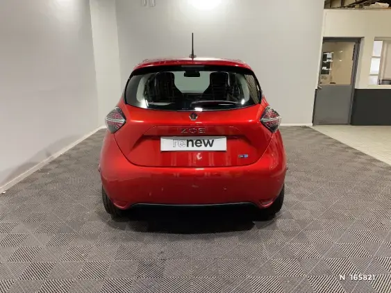 RENAULT ZOE - voiture d'occasion - Photo 6