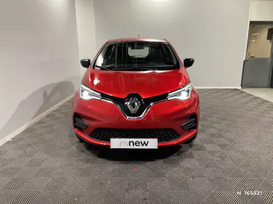 RENAULT ZOE - voiture d'occasion - Photo 3