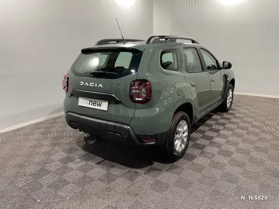 DACIA DUSTER II - voiture d'occasion - Photo 4