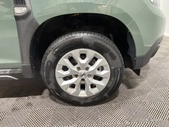 DACIA DUSTER II - voiture d'occasion - Photo 8