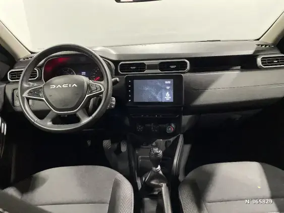 DACIA DUSTER II - voiture d'occasion - Photo 9