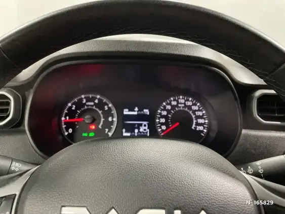 DACIA DUSTER II - voiture d'occasion - Photo 12