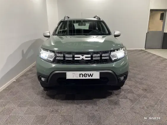 DACIA DUSTER II - voiture d'occasion - Photo 3