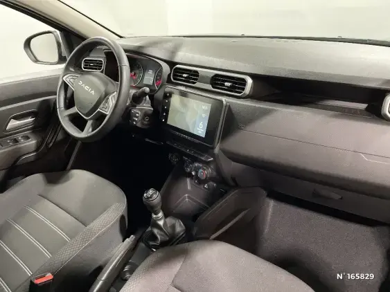 DACIA DUSTER II - voiture d'occasion - Photo 10