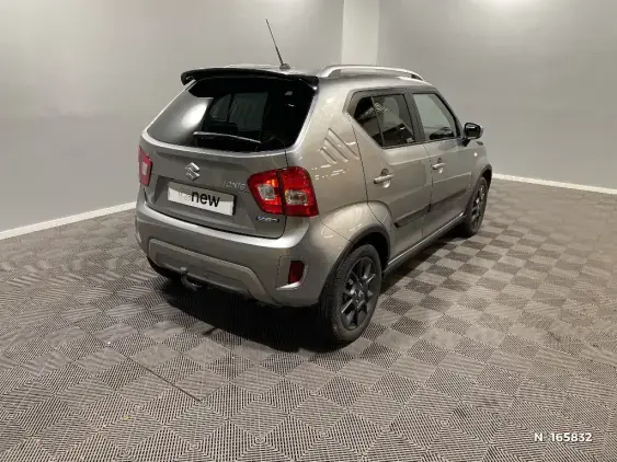 SUZUKI IGNIS II - voiture d'occasion - Photo 4
