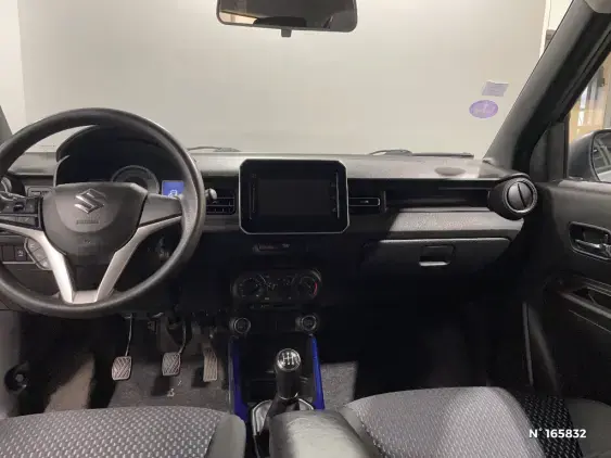 SUZUKI IGNIS II - voiture d'occasion - Photo 9