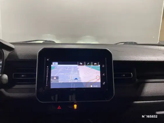 SUZUKI IGNIS II - voiture d'occasion - Photo 13
