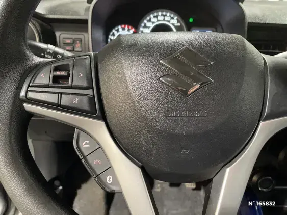 SUZUKI IGNIS II - voiture d'occasion - Photo 27