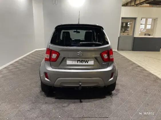 SUZUKI IGNIS II - voiture d'occasion - Photo 6