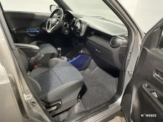 SUZUKI IGNIS II - voiture d'occasion - Photo 10