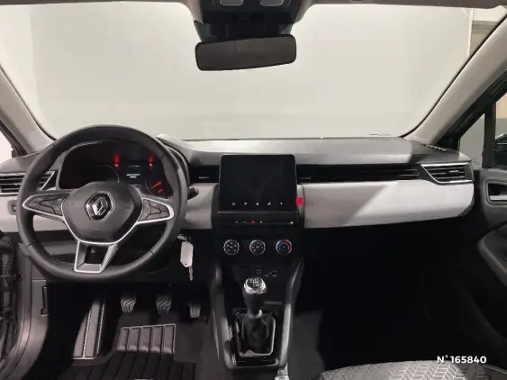 RENAULT CLIO V - voiture d'occasion - Photo 9