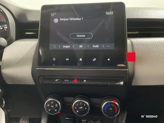 RENAULT CLIO V - voiture d'occasion - Photo 13