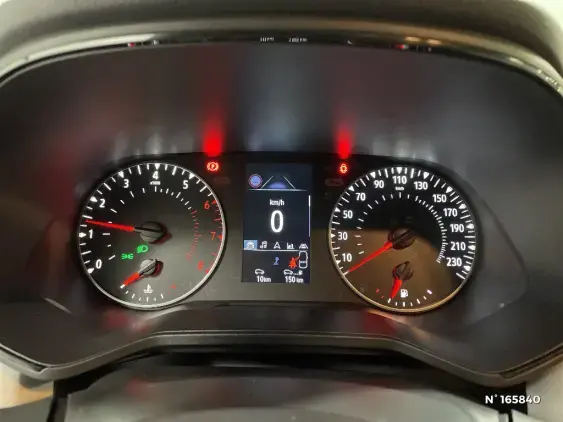 RENAULT CLIO V - voiture d'occasion - Photo 12