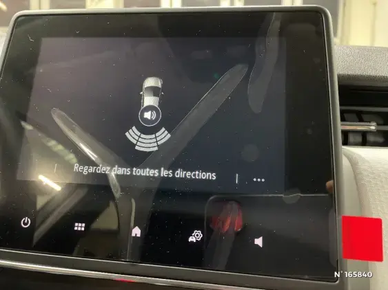 RENAULT CLIO V - voiture d'occasion - Photo 14