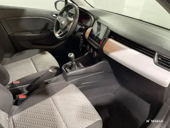 RENAULT CLIO V - voiture d'occasion - Photo 10