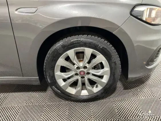 FIAT TIPO II - voiture d'occasion - Photo 8