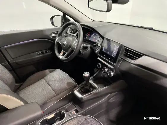 RENAULT CAPTUR II - voiture d'occasion - Photo 10