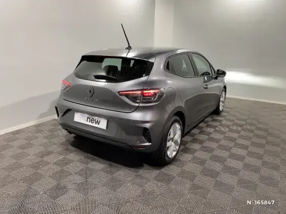 RENAULT CLIO V - voiture d'occasion - Photo 4