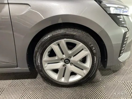 RENAULT CLIO V - voiture d'occasion - Photo 8