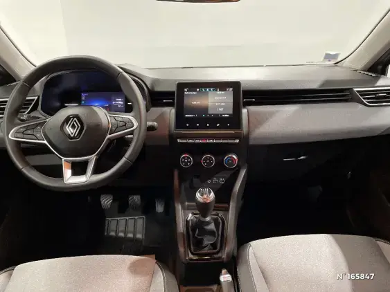 RENAULT CLIO V - voiture d'occasion - Photo 9