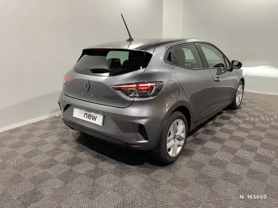 RENAULT CLIO V - voiture d'occasion - Photo 4