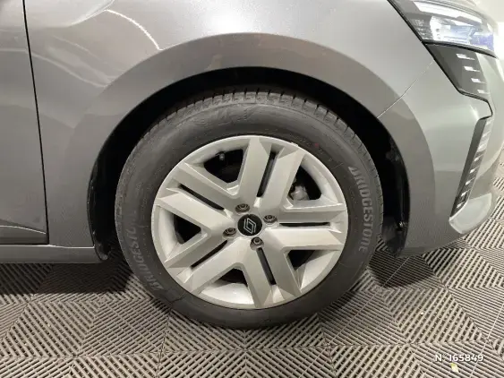 RENAULT CLIO V - voiture d'occasion - Photo 8