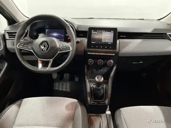 RENAULT CLIO V - voiture d'occasion - Photo 9