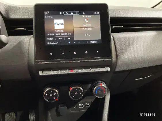 RENAULT CLIO V - voiture d'occasion - Photo 13