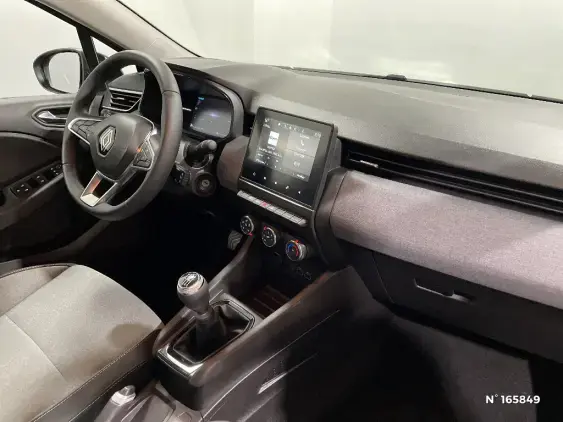 RENAULT CLIO V - voiture d'occasion - Photo 10