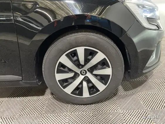 RENAULT CLIO V - voiture d'occasion - Photo 8