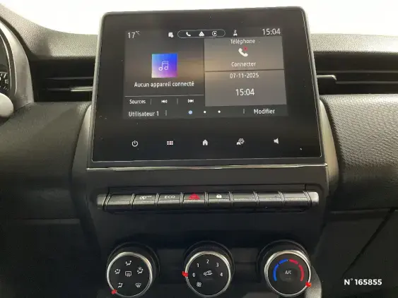 RENAULT CLIO V - voiture d'occasion - Photo 13