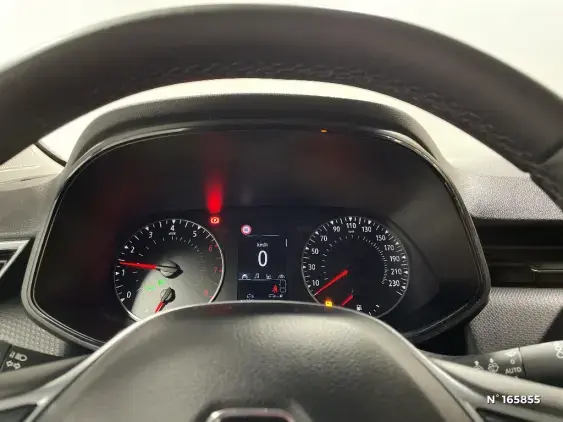 RENAULT CLIO V - voiture d'occasion - Photo 12