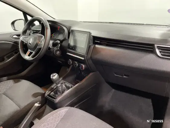 RENAULT CLIO V - voiture d'occasion - Photo 10