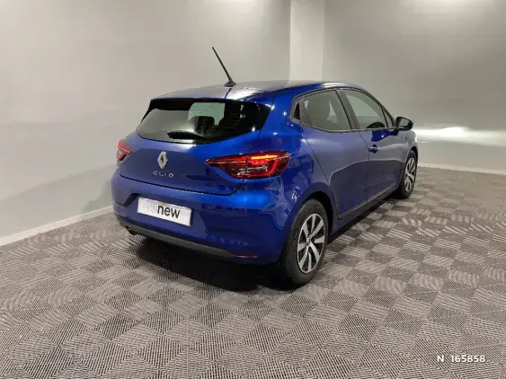 RENAULT CLIO V - voiture d'occasion - Photo 4