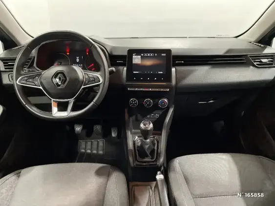 RENAULT CLIO V - voiture d'occasion - Photo 9